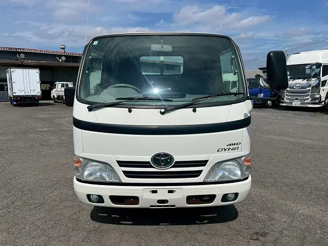 ★1.25トン積載！★新型普通免許OK！★H25-ダイナ・平ボディ|トヨタ ダイナ LDF-KDY281(4WD)の写真3