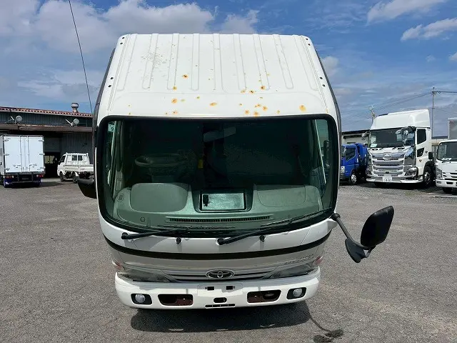 H25-ダイナ・平ボディ★フルタイム4WD！★シングルタイヤ！★|トヨタ ダイナ LDF-KDY281(4WD)の写真4