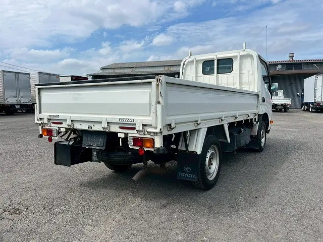 H25-ダイナ・平ボディ★フルタイム4WD！★シングルタイヤ！★|トヨタ ダイナ LDF-KDY281(4WD)の写真7