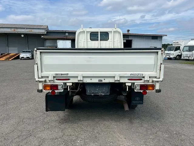 ★★4ナンバー！★5速マニュアル車！★H25-ダイナ・平ボディ★|トヨタ ダイナ LDF-KDY281(4WD)の写真8