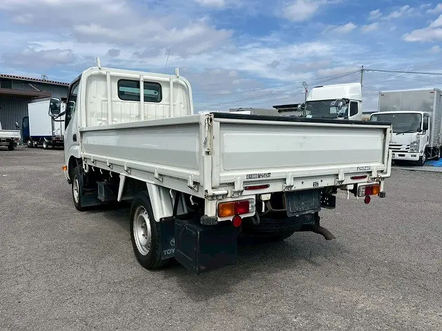 ★1.25トン積載！★新型普通免許OK！★H25-ダイナ・平ボディ|トヨタ ダイナ LDF-KDY281(4WD)の写真9