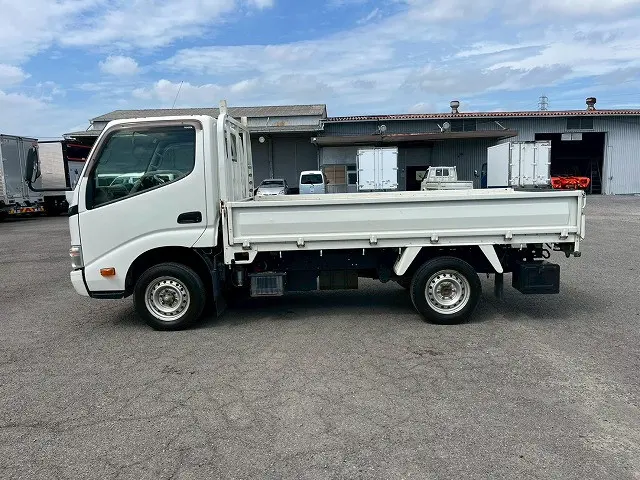 H25-ダイナ・平ボディ★フルタイム4WD！★シングルタイヤ！★|トヨタ ダイナ LDF-KDY281(4WD)の写真10