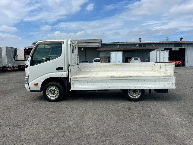 ★★4ナンバー！★5速マニュアル車！★H25-ダイナ・平ボディ★|トヨタ ダイナ LDF-KDY281(4WD)の写真11