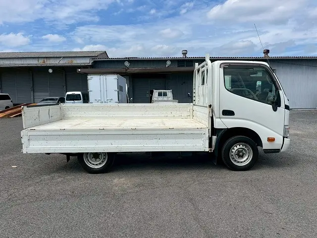 ★1.25トン積載！★新型普通免許OK！★H25-ダイナ・平ボディ|トヨタ ダイナ LDF-KDY281(4WD)の写真12