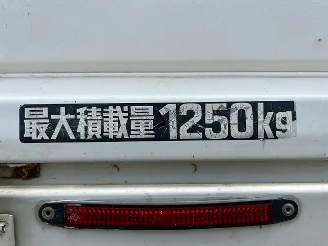 トヨタ ダイナ LDF-KDY281(4WD)の写真15
