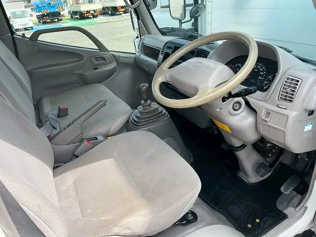 トヨタ ダイナ LDF-KDY281(4WD)の写真17