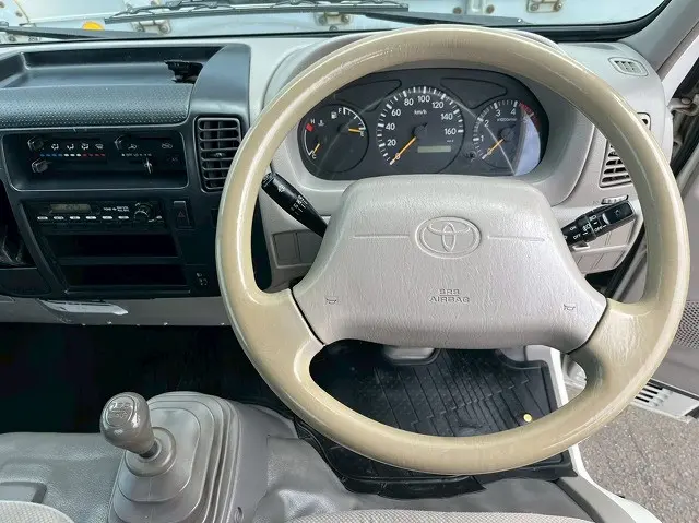 トヨタ ダイナ LDF-KDY281(4WD)の写真24