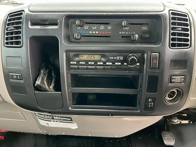 トヨタ ダイナ LDF-KDY281(4WD)の写真26