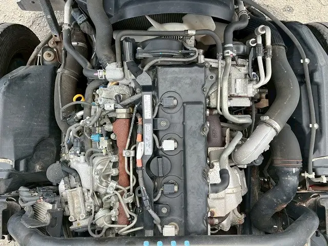 トヨタ ダイナ LDF-KDY281(4WD)の写真36