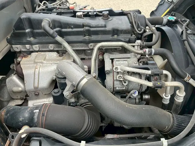 トヨタ ダイナ LDF-KDY281(4WD)の写真37