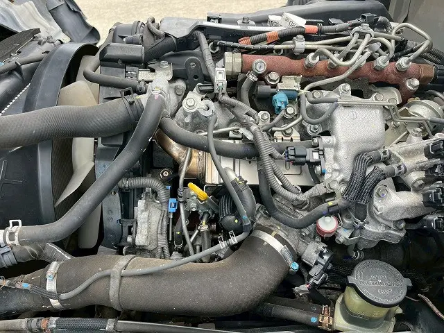 トヨタ ダイナ LDF-KDY281(4WD)の写真38