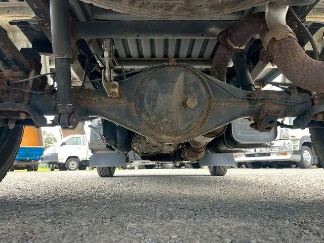 トヨタ ダイナ LDF-KDY281(4WD)の写真39