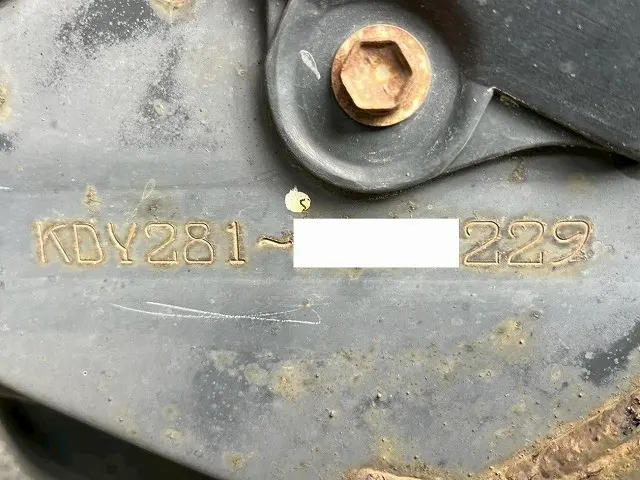 トヨタ ダイナ LDF-KDY281(4WD)の写真46