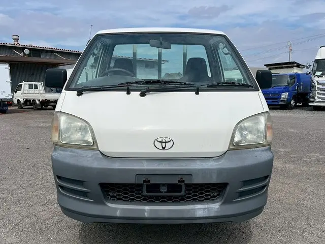 ★★DXグレード！★新型普通免許OK！★H15-タウンエース・平ボディ★|トヨタ タウンエーストラック GK-KM80(4WD)の写真3