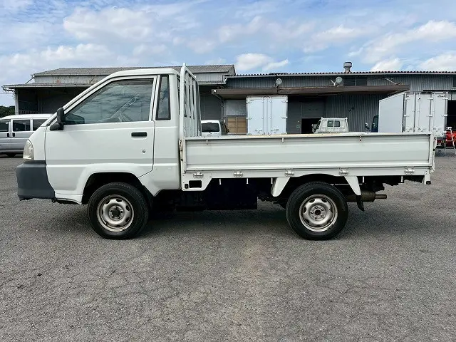 ★★DXグレード！★新型普通免許OK！★H15-タウンエース・平ボディ★|トヨタ タウンエーストラック GK-KM80(4WD)の写真9