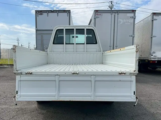★★DXグレード！★新型普通免許OK！★H15-タウンエース・平ボディ★|トヨタ タウンエーストラック GK-KM80(4WD)の写真12
