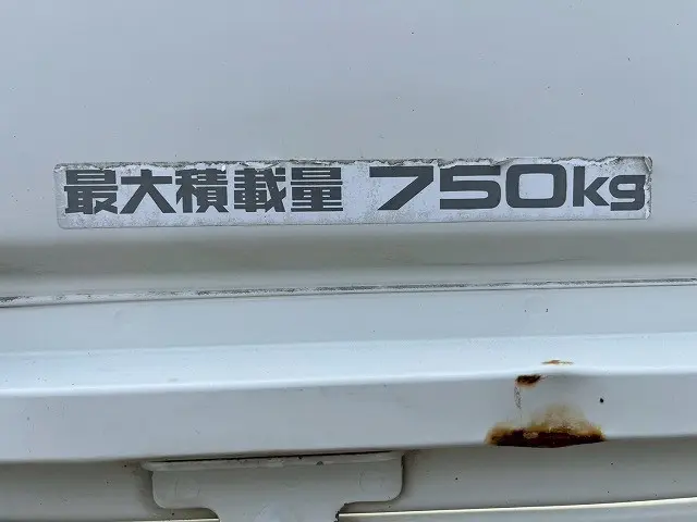 トヨタ タウンエーストラック GK-KM80(4WD)の写真14