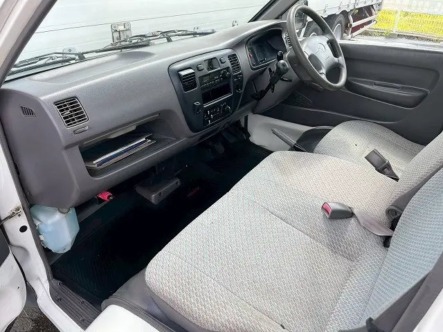 トヨタ タウンエーストラック GK-KM80(4WD)の写真20