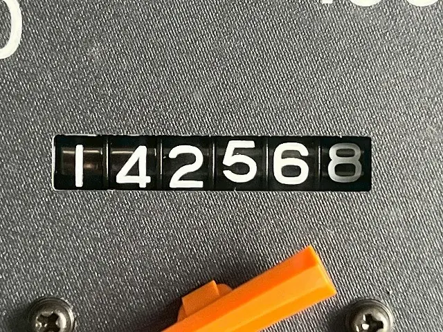 トヨタ タウンエーストラック GK-KM80(4WD)の写真24