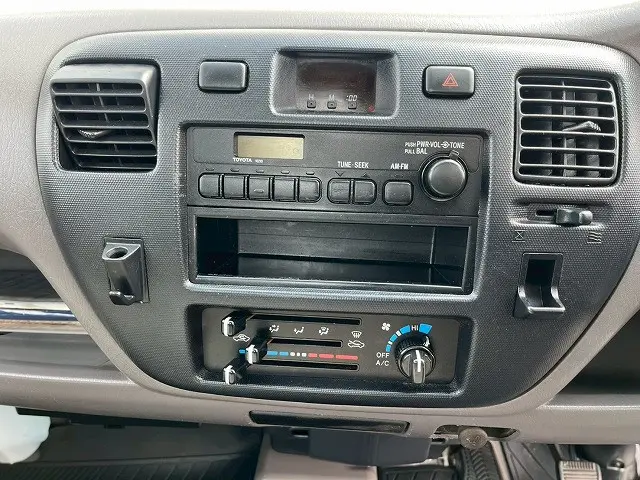 トヨタ タウンエーストラック GK-KM80(4WD)の写真25