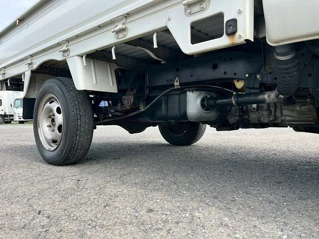 トヨタ タウンエーストラック GK-KM80(4WD)の写真28