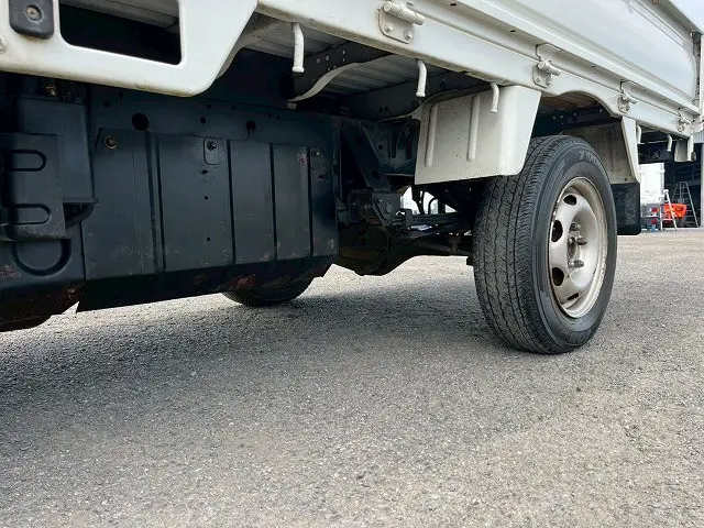 トヨタ タウンエーストラック GK-KM80(4WD)の写真29