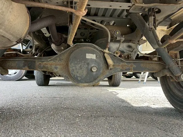 トヨタ タウンエーストラック GK-KM80(4WD)の写真31