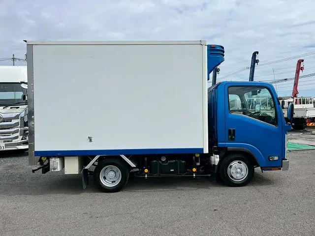 ★キーストン床！★スタンバイ機能付き！★H28-エルフ・冷蔵冷凍車|いすゞ エルフ TRG-NLR85AN(未入力/関係無)の写真5