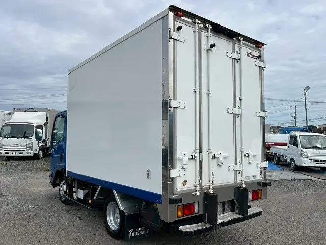 ★キーストン床！★スタンバイ機能付き！★H28-エルフ・冷蔵冷凍車|いすゞ エルフ TRG-NLR85AN(未入力/関係無)の写真8