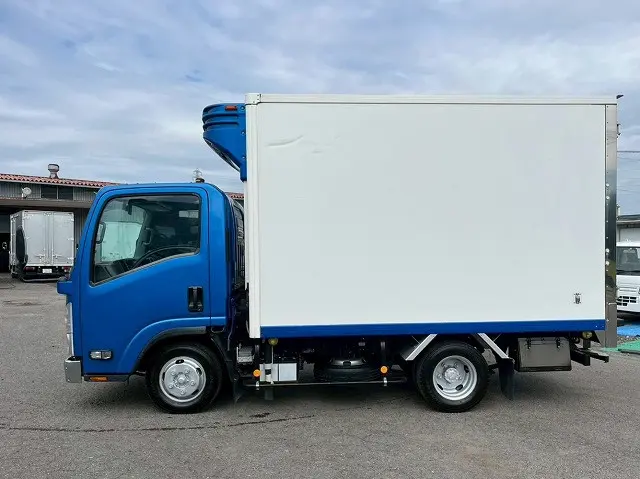 ★ハイキャブ！★5トン限定・準中型免許！★H28-エルフ・冷蔵冷凍車|いすゞ エルフ TRG-NLR85AN(未入力/関係無)の写真9