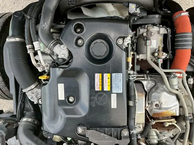 いすゞ エルフ TRG-NLR85AN(未入力/関係無)の写真40