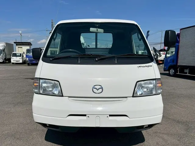 ★1トン積載!★5速MT!★ガソリン車!★H29-ボンゴ・平ボディ|マツダ ボンゴトラック DBF-SLP2L(4WD)の写真3