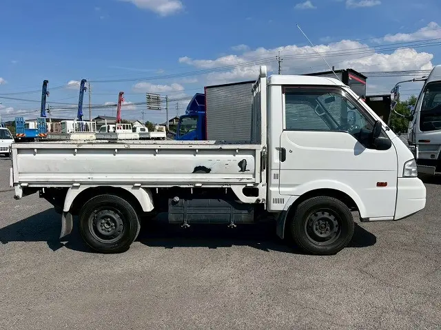 ★★リアシングルタイヤ!★4ナンバー★H29-ボンゴ・平ボディ★|マツダ ボンゴトラック DBF-SLP2L(4WD)の写真5