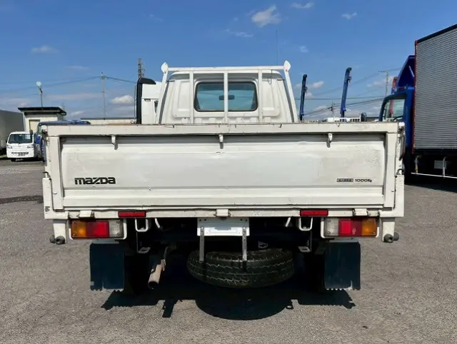 H29-ボンゴ・平ボディ★パートタイム4WD!★新型普通免許!★|マツダ ボンゴトラック DBF-SLP2L(4WD)の写真7