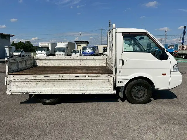 ★★リアシングルタイヤ!★4ナンバー★H29-ボンゴ・平ボディ★|マツダ ボンゴトラック DBF-SLP2L(4WD)の写真11