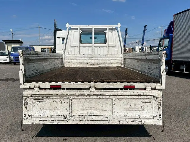 ★1トン積載!★5速MT!★ガソリン車!★H29-ボンゴ・平ボディ|マツダ ボンゴトラック DBF-SLP2L(4WD)の写真12