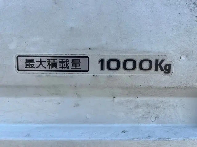 マツダ ボンゴトラック DBF-SLP2L(4WD)の写真14