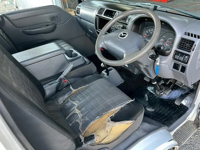 マツダ ボンゴトラック DBF-SLP2L(4WD)の写真16