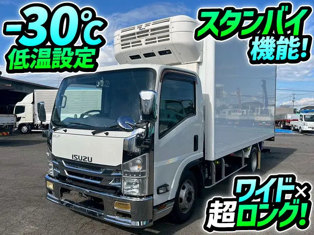 いすゞ エルフ TKG-NPR85AN(未入力/関係無)の写真1