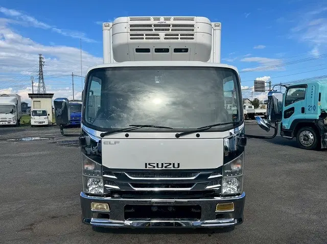 いすゞ エルフ TKG-NPR85AN(未入力/関係無)の写真2