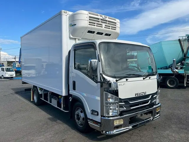 いすゞ エルフ TKG-NPR85AN(未入力/関係無)の写真4