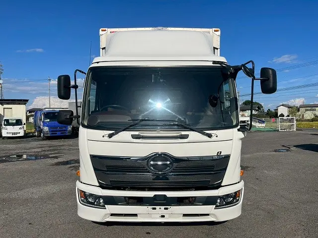 ★フルキャブ/ベッド付き！★2.7トン積載！★R1-レンジャー・アルミウイング|日野 レンジャー 2PG-FD2ABG(未入力/関係無)の写真2