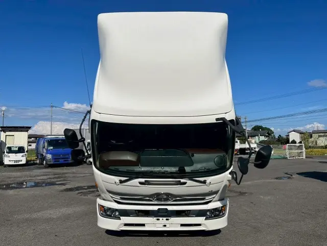 ★★A05C！240馬力・ターボ！★6速MT車！★R1-レンジャー・アルミウイング★|日野 レンジャー 2PG-FD2ABG(未入力/関係無)の写真3