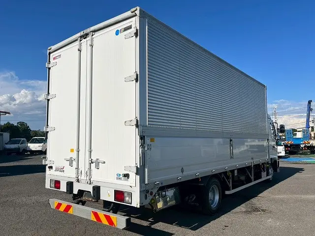 ★★A05C！240馬力・ターボ！★6速MT車！★R1-レンジャー・アルミウイング★|日野 レンジャー 2PG-FD2ABG(未入力/関係無)の写真6