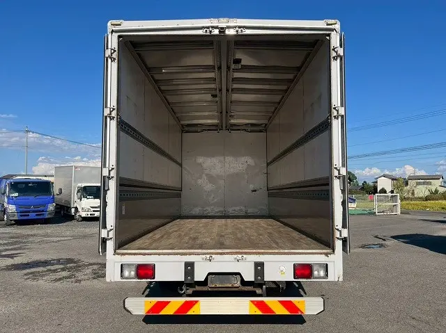 ★★A05C！240馬力・ターボ！★6速MT車！★R1-レンジャー・アルミウイング★|日野 レンジャー 2PG-FD2ABG(未入力/関係無)の写真12