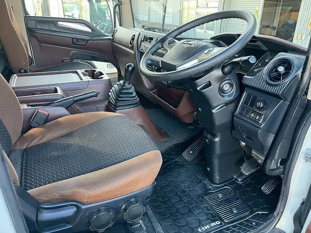 日野 レンジャー 2PG-FD2ABG(未入力/関係無)の写真19