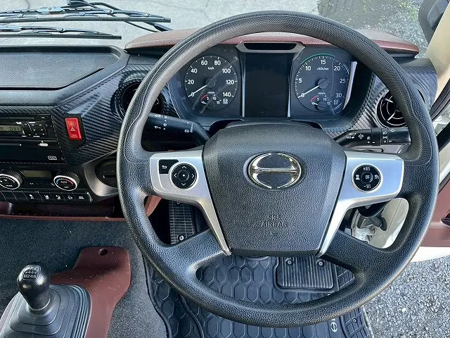 日野 レンジャー 2PG-FD2ABG(未入力/関係無)の写真26