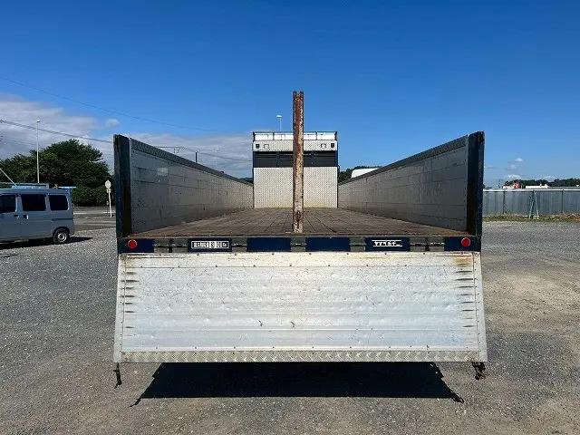 ★H26-スーパーグレート・アルミブロック★13.8トン積載！★3軸1デフ！★★|三菱 スーパーグレート QKG-FU54VZ(6x2)の写真10