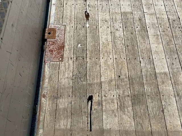 三菱 スーパーグレート QKG-FU54VZ(6x2)の写真13