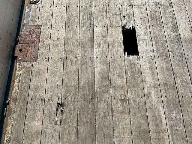 三菱 スーパーグレート QKG-FU54VZ(6x2)の写真14